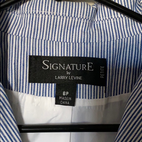 Signature by Larry Levine - Picture 3 of 5